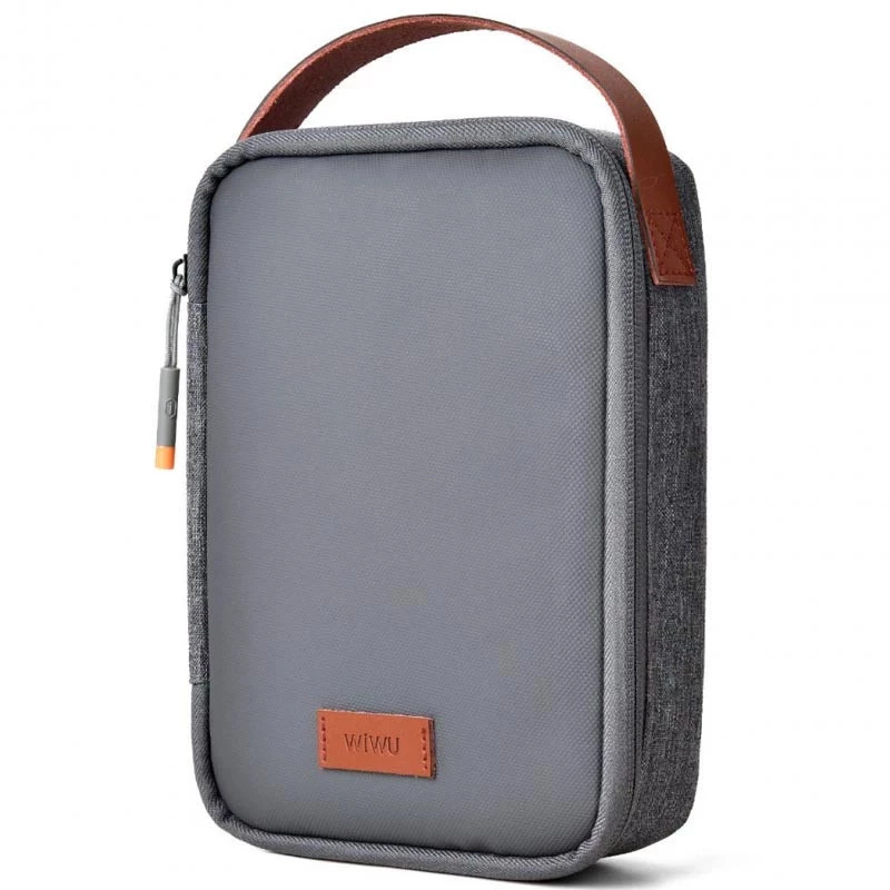 

Органайзер WIWU Minimalis Travel Pouch (Gray)