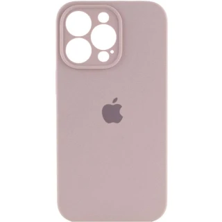 Чохол Silicone Case з захистом камери на Apple iPhone 14 Pro Max (6.7") фото 1 з 4