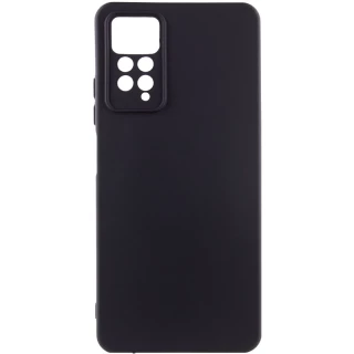 Чохол Silicone Case Lakshmi Premium з закритою камерою на Xiaomi Redmi Note 11 Pro 4G/5G фото 1 з 4