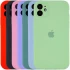 Чохол Silicone Case з захистом камери на Apple iPhone 12 (6.1") фото 1 з 1
