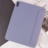 Чехол для планшета с открытыми кнопками для Apple iPad Air 13'' (2024-25) – Lavender gray. Фото 8 из 8