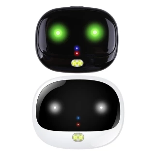 Трекер GPS для тварин V43 Pet Tracker SIM (4GLTE+3GWCDMA+2GGSM) 1300mAh фото 1 з 1