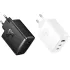 МЗП Baseus Cube Pro Fast Charger PD65W (1USB-A/2C) (P10111404) фото 1 з 2