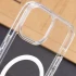 Чехол SGP Ultra Hybrid (MagFit) для Apple iPhone 14 Plus (6.7") – Прозрачный. Фото 7 из 8