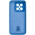 Чохол Silicone Cover Ummi Lakshmi Full Camera (AA) для Xiaomi 14 – Синій / Navy blue. Фото 3 з 4