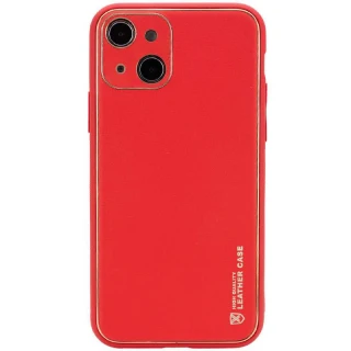 Кожаный чехол Xshield для Apple iPhone 14 Plus (6.7") фото 1 из 4