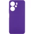 Чохол Silicone Case Lakshmi Premium з закритою камерою на Xiaomi Redmi 13C – Фіолетовий / Amethyst. Фото 1 з 4