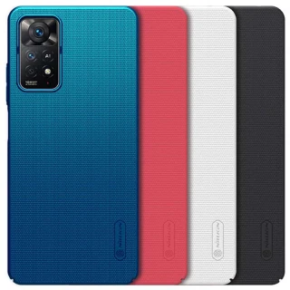 Пластикова накладка Nillkin Frost на Xiaomi Redmi Note 11 Pro 4G/5G фото 1 з 1