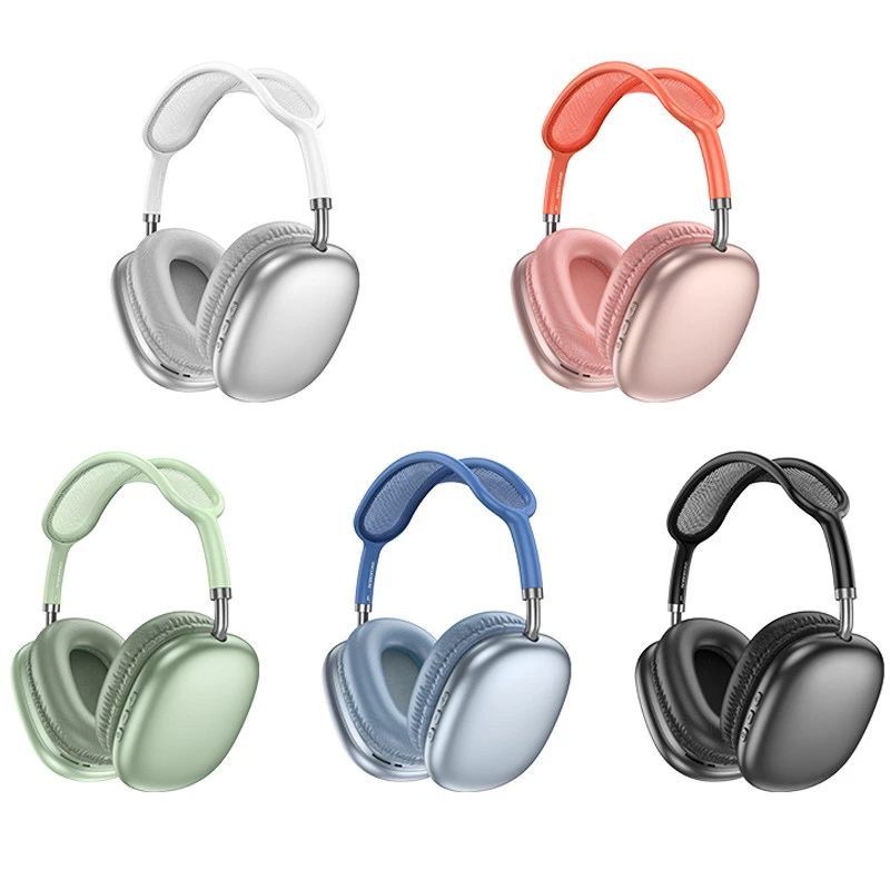 Накладні бездротові навушники BOROFONE BO22 Plus Elegant фото 1 з 1