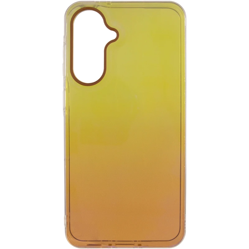 Чехол TPU+PC Glassbend Xiaomi Poco C75 – Pink. Фото 4 из 6