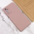 Чохол Silicone Case Lakshmi з закритою камерою на Samsung Galaxy A05s – Рожевий / Pink Sand. Фото 5 з 6