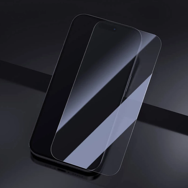 Захисне скло Nillkin (H+ PRO) на Apple iPhone 16 Pro – Прозорий. Фото 9 з 11