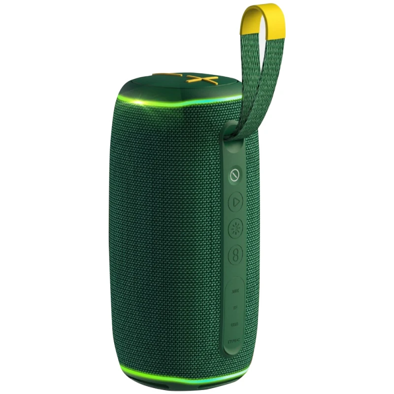 Bluetooth колонка Hopestar P64 40W – Green. Фото 2 з 2
