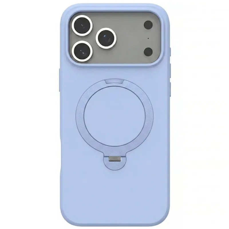 Чохол Ummi Colorful with MagSafe HQ Ring для Apple iPhone 17 Pro Max (6.9") – Sky Blue. Фото 1 з 1