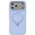 Чохол Ummi Colorful with MagSafe HQ Ring для Apple iPhone 17 Pro Max (6.9") – Sky Blue. Фото 1 з 1