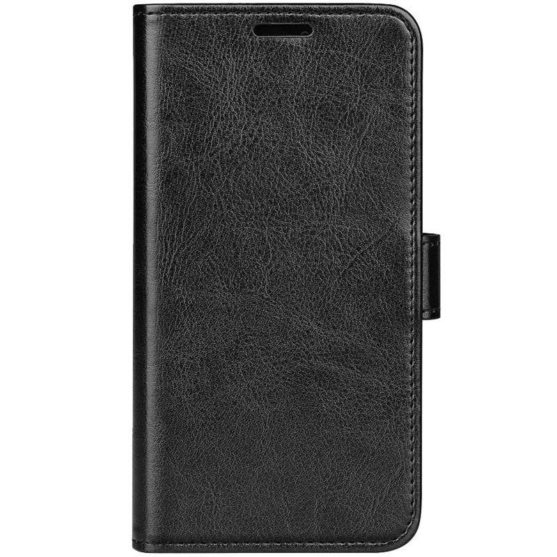 Кожаный чехол-книжка Wallet Style для Samsung Galaxy A37 5G – Black. Фото 1 из 4
