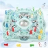 Настільна інтерактивна гра Ummi 707-36 Pop N Drop Penguins Game – Blue. Фото 2 з 6