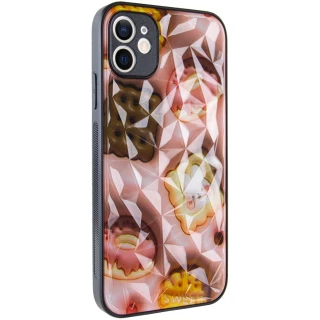 Чохол Prisma Plush для Apple iPhone 12 (6.1") фото 1 з 10