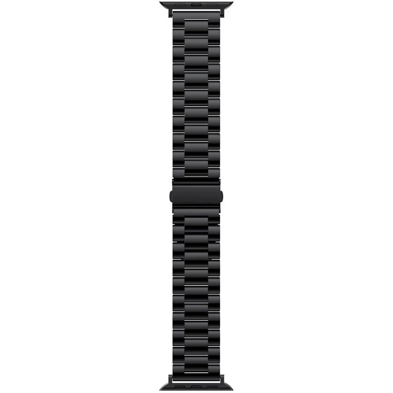 Ремешок Steel Elegance для Apple Watch 42(ser.1-3)/44/45/46/49mm – Black. Фото 9 из 13