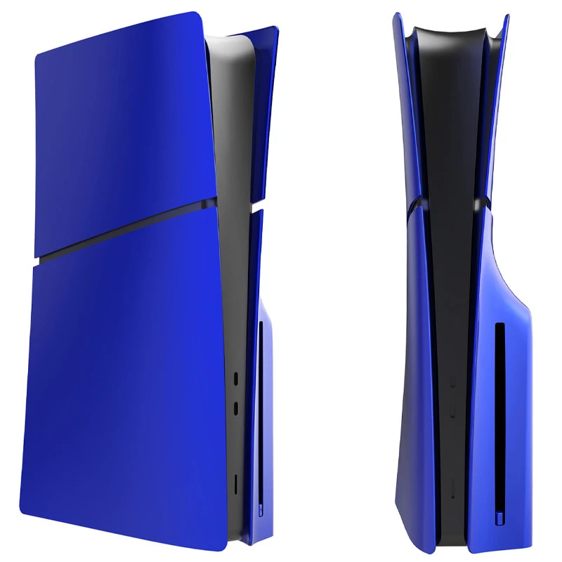 

Панель корпуси для консолей Sony PlayStation 5 slim (Синій / Navy Blue)