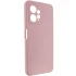 Чохол Silicone Case Lakshmi Premium із закритою камерою для Xiaomi Redmi Note 12 4G – Рожевий / Pink Sand. Фото 4 з 12