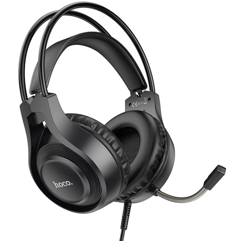 Накладные наушники Hoco W106 Tiger фото 1 из 1
