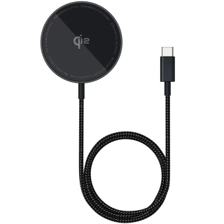 БЗП Baseus Simple Mini4 Air Magnetic Qi2 15W (P102782) фото 1 з 4