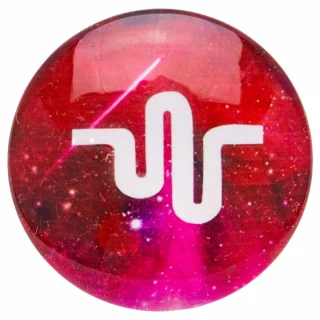 Тримач для телефона Glass Logo фото 1 з 5