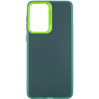 Чохол який світиться в темряві на Samsung Galaxy S23 — Green