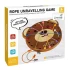 Настільна інтерактивна гра Ummi ME-241 Cute Bear Rope Unravelling Game – Brown. Фото 5 з 5