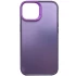 Светящийся чехол в темноте на Apple iPhone 14 Pro (6.1") – Purple. Фото 1 из 6