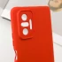 Чохол Silicone Case Lakshmi з закритою камерою на Xiaomi Redmi Note 10 Pro – Червоний / Red. Фото 5 з 7