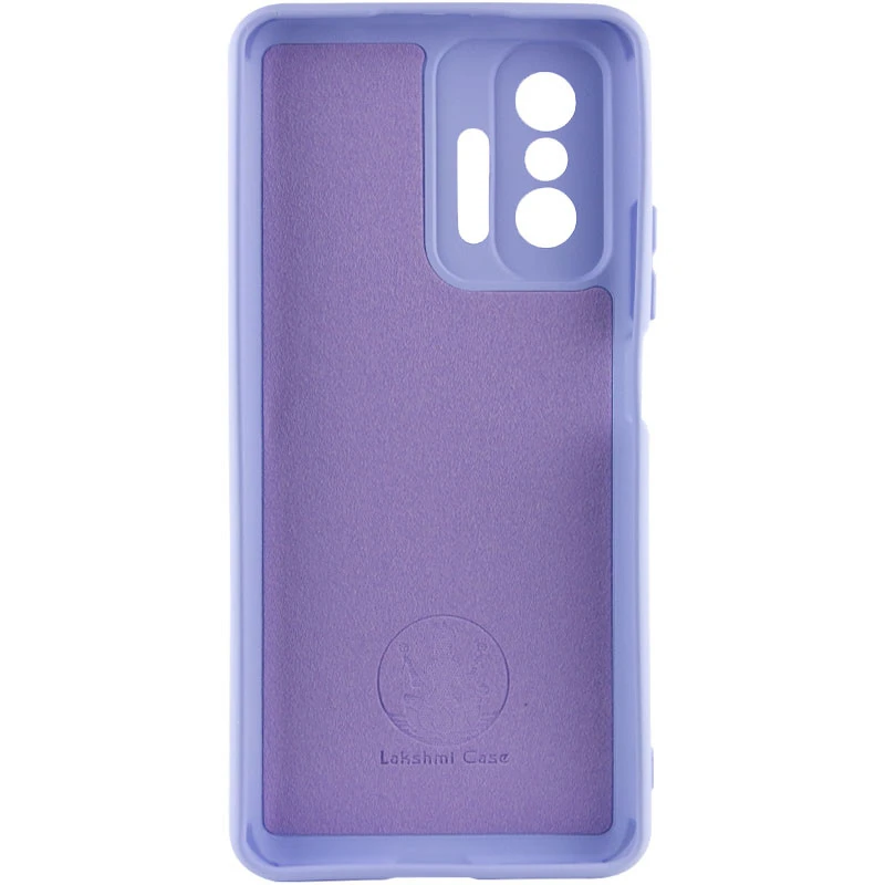 Чохол Silicone Cover Ummi Lakshmi Full Camera (AA) для Xiaomi 11T / 11T Pro – Бузковий / Dasheen. Фото 2 Чохол Silicone Cover Ummi Lakshmi Full Camera (AA) для Xiaomi 11T / 11T Pro – Бузковий / Dasheen. Фото 2 з 2