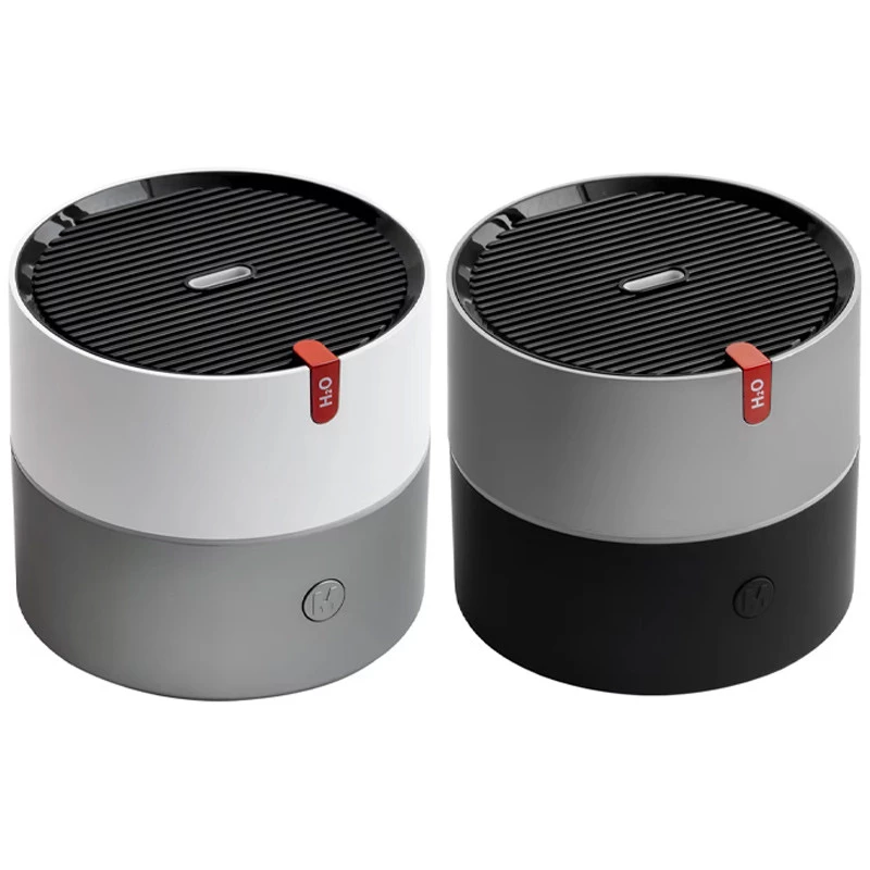 Зволожувач повітря з підсвічуванням WX107 Type-C/5V USB 230ml фото 1 з 1