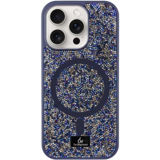 TPU чохол Bling World with MagSafe для Apple iPhone 13 Pro (6.1") фото 1 з 1