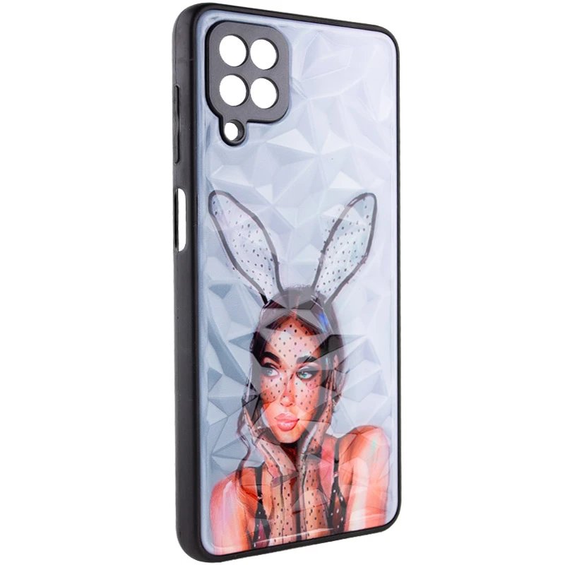 Скляний чохол Prisma Ladies на Samsung Galaxy M33 5G – Rabbit. Фото 2 з 6