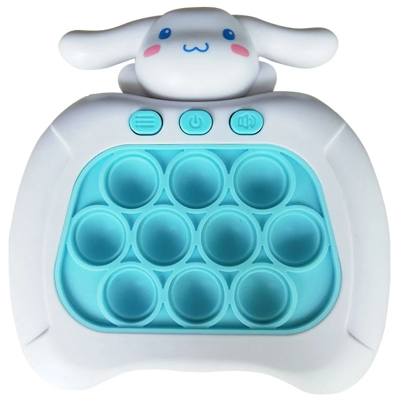 

Портативная игра Pop-it Speed Push Game (Bunny)