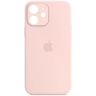 Чохол Silicone Case з захистом камери на Apple iPhone 12 (6.1") фото 1 з 1