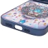Чохол TPU+PC Crystal Hunt with MagSafe для Apple iPhone 17 (6.3") – Blue. Фото 8 з 8