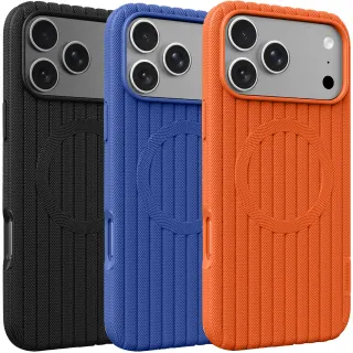 Чехол TPU Knit Case with Magnetic Fit для Apple iPhone 18 Pro фото 1 из 1