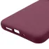 Чехол Silicone Case Lakshmi Premium з закритою камерою на Xiaomi Redmi 15 (EU) – Бордовый / Plum. Фото 8 из 8
