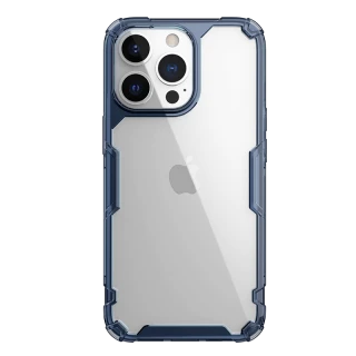 Силиконовый чехол Nillkin с усиленной защитой углов для Apple iPhone 13 Pro (6.1") фото 1 из 3