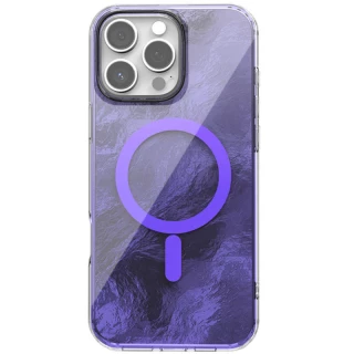 Силіконовий чохол Shiny Mountain (MagFit) для Apple iPhone 16 Pro фото 1 з 3