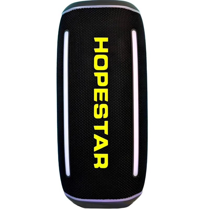 Bluetooth колонка Hopestar P58 Pro 60W – Black. Фото 2 з 3