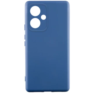 Чохол Silicone Case Lakshmi Plus з закритою камерою на Xiaomi Redmi 13 4G фото 1 з 3