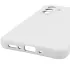 Чохол Silicone Case Lakshmi Premium із закритою камерою для Samsung Galaxy A17 4G/5G – Білий / White. Фото 6 з 6