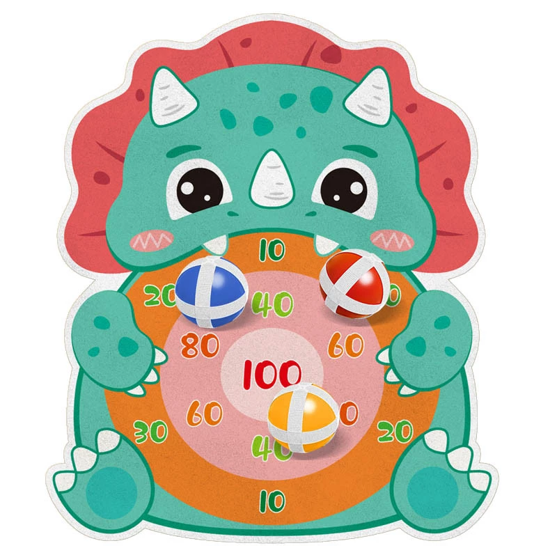 Інтерактивна гра Dinosaur Athletics Gun на липучках + мішень – Green. Фото 8 з 8