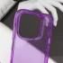 Зоряний чохол на Apple iPhone 14 Pro Max (6.7") – Purple. Фото 8 з 11