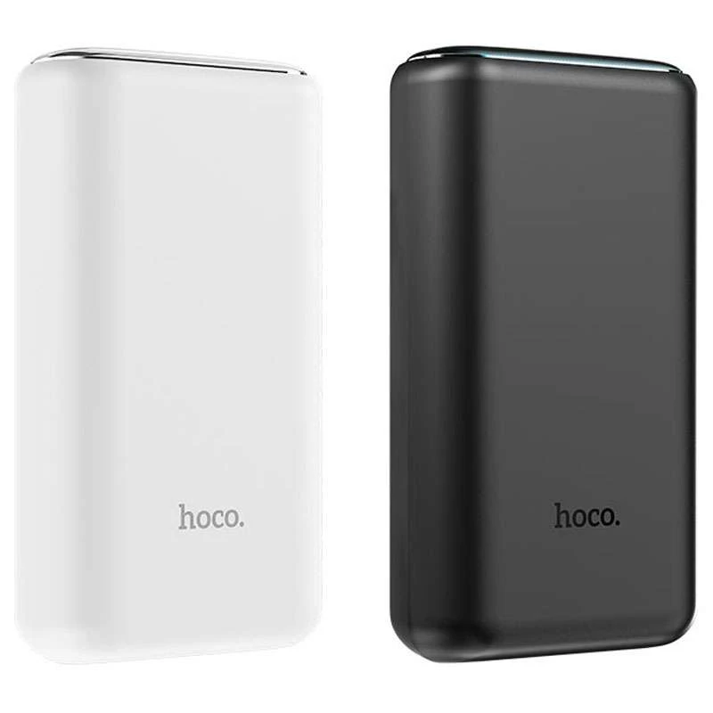 

Портативний зарядний пристрій Power Bank Hoco Q1A Kraft 20000 mAh