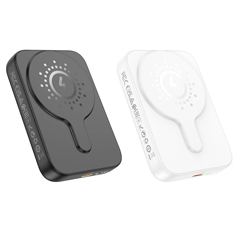 Портативное зарядное устройство Power Bank Hoco J117A Esteem PD20W с БЗУ 10 000 mAh фото 1 из 1